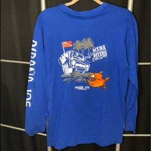 Men’s Pirana Joe T-shirt